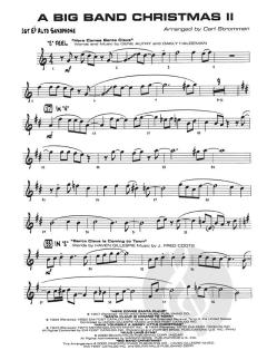 Big Band Christmas II im Alle Noten Shop kaufen kaufen