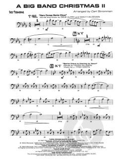 Big Band Christmas II im Alle Noten Shop kaufen kaufen