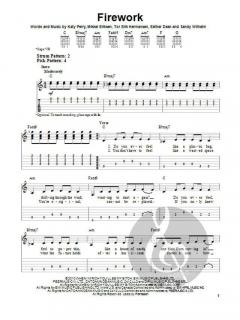 Firework von Katy Perry 