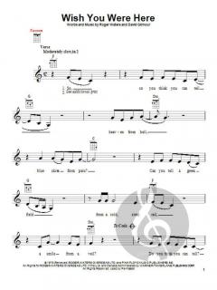 Wish You Were Here von Roger Waters 