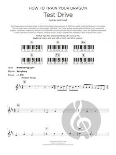 Test Drive von J. Powell 