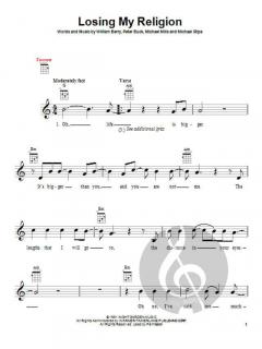 Losing My Religion von R.E.M. 