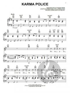 Karma Police von Radiohead 