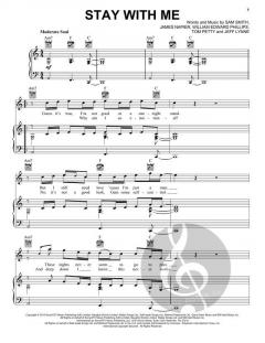 Stay With Me von Sam Smith 