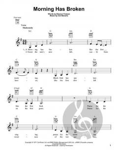 Morning Has Broken von Eleanor Farjeon 