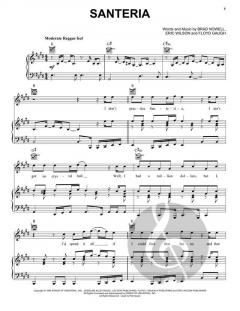 Santeria von Sublime 