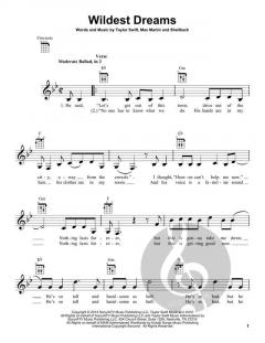 Wildest Dreams von Johan Schuster 