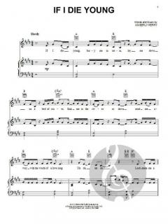 If I Die Young von The Band Perry 