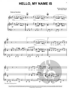 Hello, My Name Is von Matthew West 