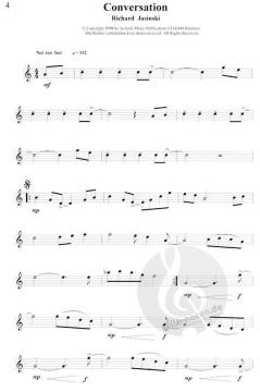 Jazz Conversations 1 von Richard Jasinski 