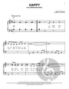 Happy von Pharrell Williams 