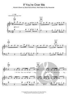 If You're Over Me von Years & Years 