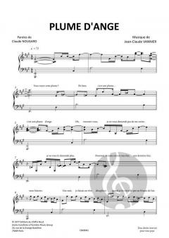 Plume D'Ange von Claude Nougaro (Download) 