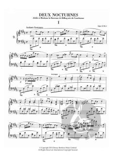 Nocturne in B Major, Op.32, No. 1 von Frédéric Chopin 