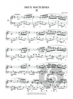 Nocturne in G Major, Op.37, No. 2 von Frédéric Chopin 