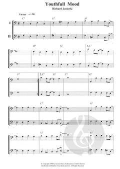 Swing For Two von Richard Jasinski 