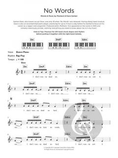 No Words von MoStack 