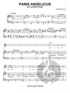 Panis Angelicus von Cesar Franck 