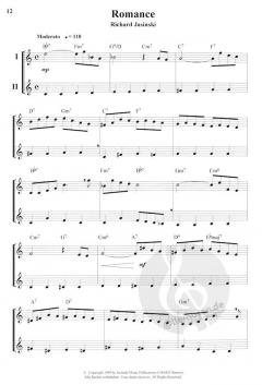 Swinging Baroque for Two von Richard Jasinski 