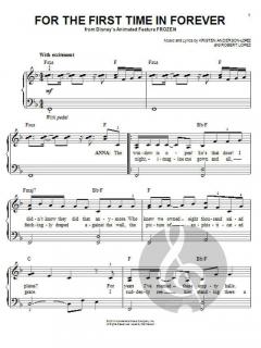 For The First Time In Forever von Kristen Bell 