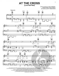 At The Cross (Love Ran Red) von Chris Tomlin 