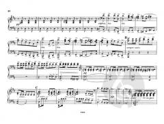 Spanische Tänze op. 12 von Moritz Moszkowski 