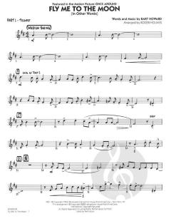 Fly Me To The Moon (Bart Howard) 