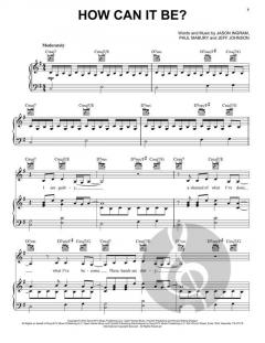 How Can It Be? von Jason Ingram 