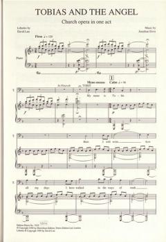 Tobias And The Angel (Jonathan Dove) 