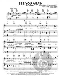 See You Again von Wiz Khalifa 