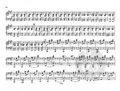 Piano Anthology Grade 8 2001-2002 von Moritz Moszkowski 