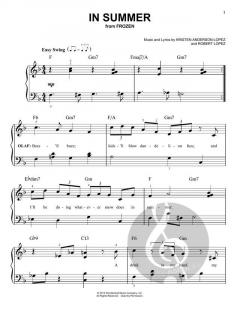 In Summer von Robert Lopez 