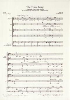 The Three Kings (Jonathan Dove) 