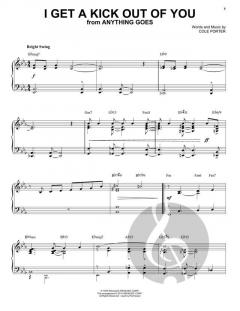 I Get A Kick Out Of You von Cole Porter 