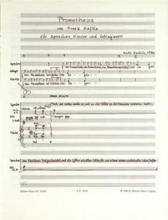 Prometheus (Ruth Zechlin) 