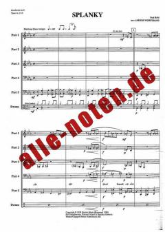 Splanky (Neal Hefti) 