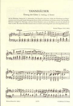 Berühmte Opernchöre: Freudig begrüßen wir die Halle (Rudolf Wagner-Regeny) 