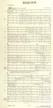 Requiem von György Ligety 