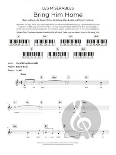 Bring Him Home von Claude-Michel Schönberg 