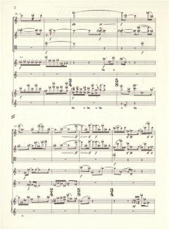 Arabia Felix (Charles Wuorinen) 