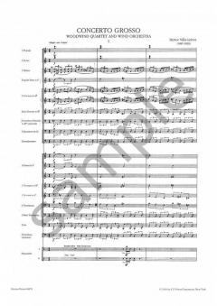 Concerto Grosso (Hector Villa-Lobos) 