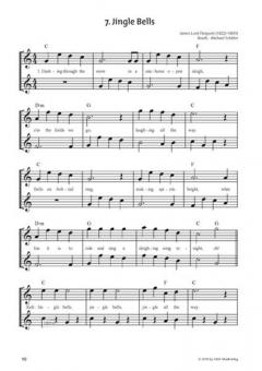 Michis Weihnachtsliederbuch für Querflöte von John Trotter im Alle Noten Shop kaufen