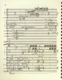 A Haunted Landscape (George Crumb) 