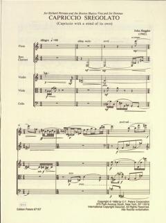 Capriccio sregolato (John Huggler) 