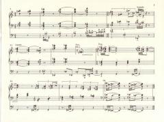 Symphonie Organ von William Albright 