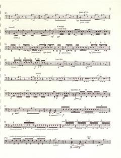 3 Inventions For Solo Timpani von George Barati 