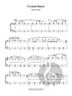 Sonata No. 2 In Bb Minor, Op. 35 von Frédéric Chopin 