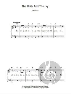 The Holly And The Ivy 