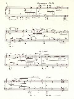 Sonate für Klavier von Richard Danielpour im Alle Noten Shop kaufen