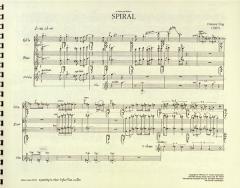 Spiral (Chinary Ung) 